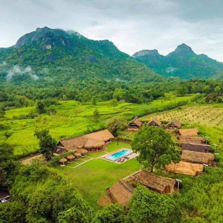 Hotel Wild Glamping Gal Oya - Thema Collection Galgamuwa  Zewnętrze zdjęcie