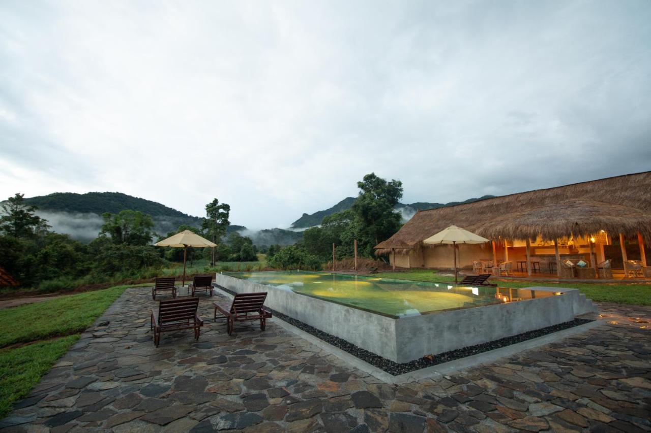 Hotel Wild Glamping Gal Oya - Thema Collection Galgamuwa  Zewnętrze zdjęcie