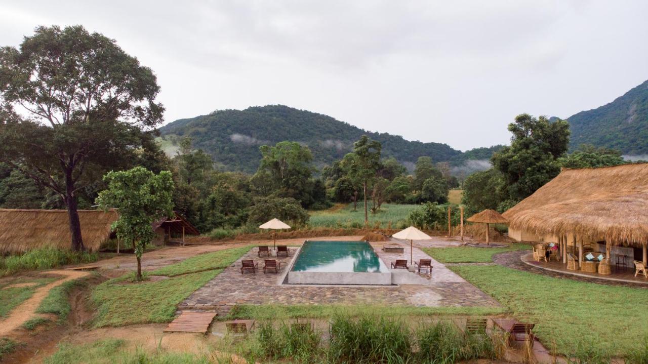 Hotel Wild Glamping Gal Oya - Thema Collection Galgamuwa  Zewnętrze zdjęcie