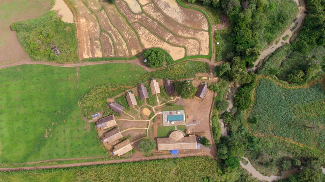 Hotel Wild Glamping Gal Oya - Thema Collection Galgamuwa  Zewnętrze zdjęcie
