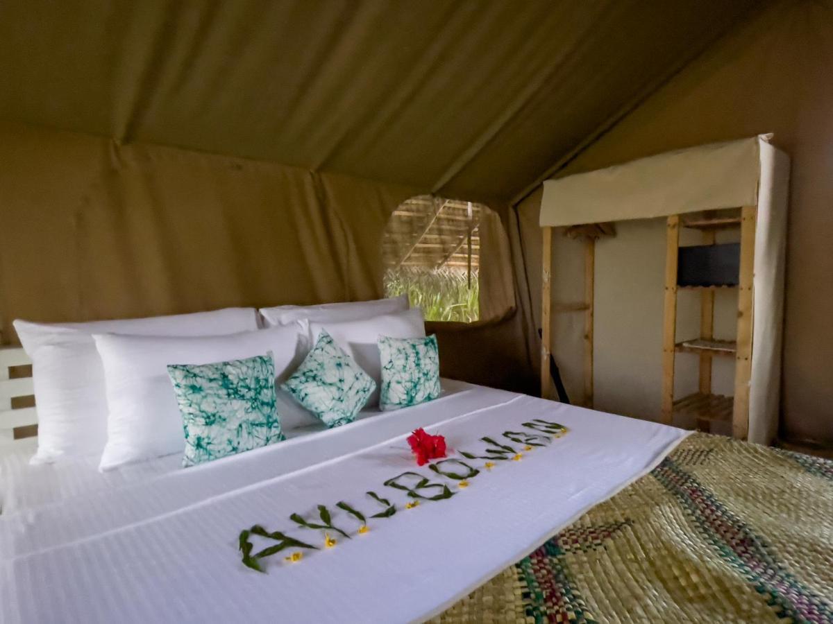 Hotel Wild Glamping Gal Oya - Thema Collection Galgamuwa  Zewnętrze zdjęcie