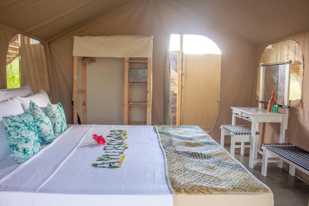 Hotel Wild Glamping Gal Oya - Thema Collection Galgamuwa  Zewnętrze zdjęcie