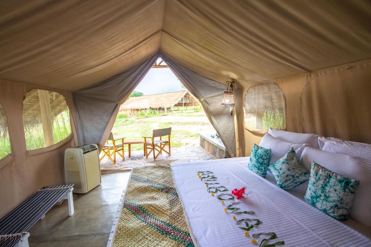 Hotel Wild Glamping Gal Oya - Thema Collection Galgamuwa  Zewnętrze zdjęcie