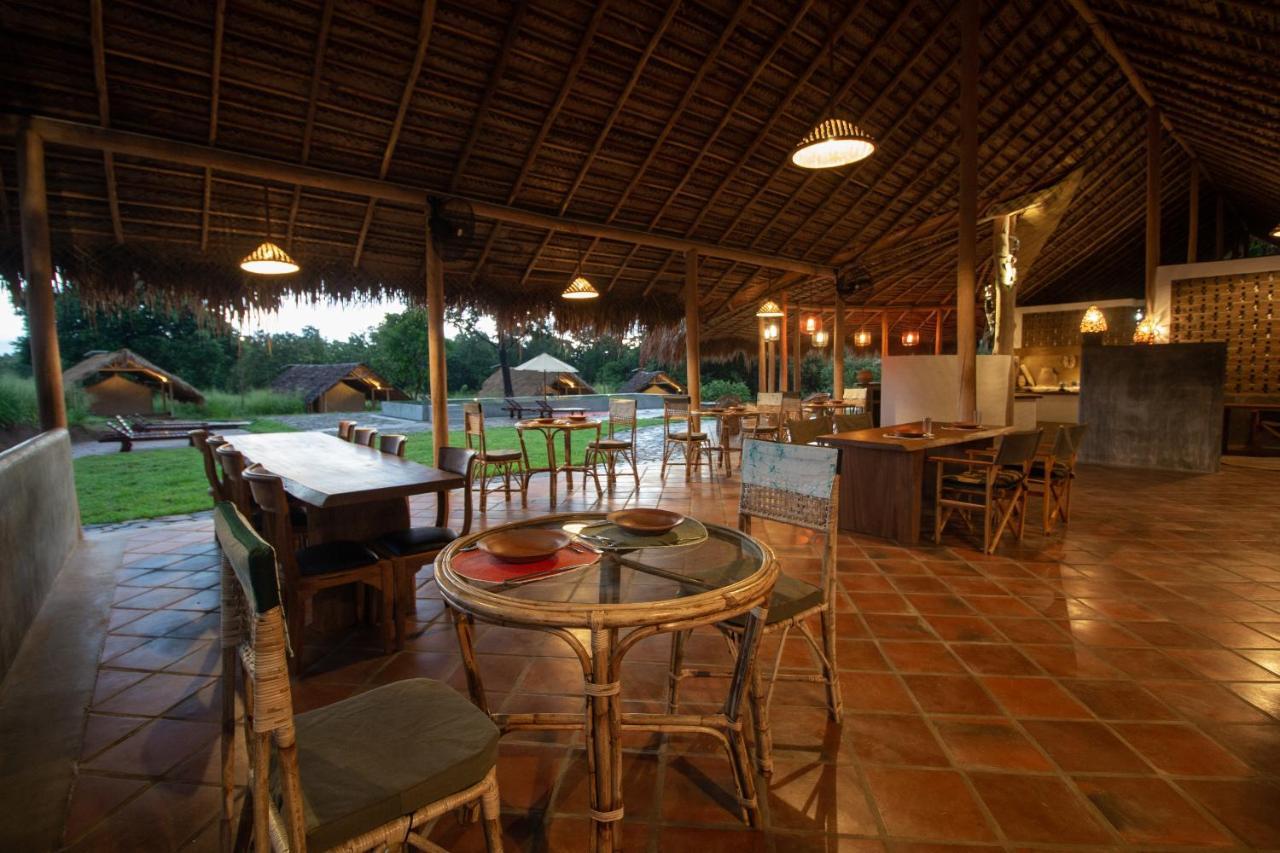 Hotel Wild Glamping Gal Oya - Thema Collection Galgamuwa  Zewnętrze zdjęcie