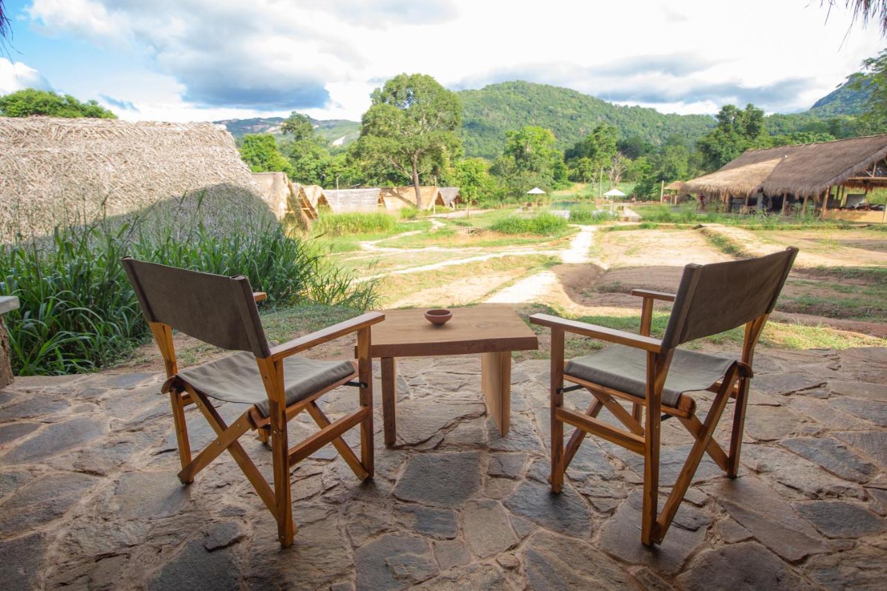 Hotel Wild Glamping Gal Oya - Thema Collection Galgamuwa  Zewnętrze zdjęcie