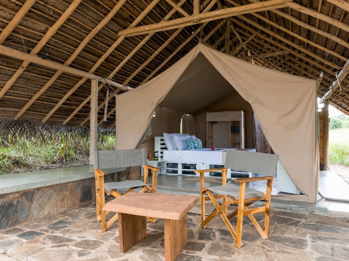Hotel Wild Glamping Gal Oya - Thema Collection Galgamuwa  Zewnętrze zdjęcie
