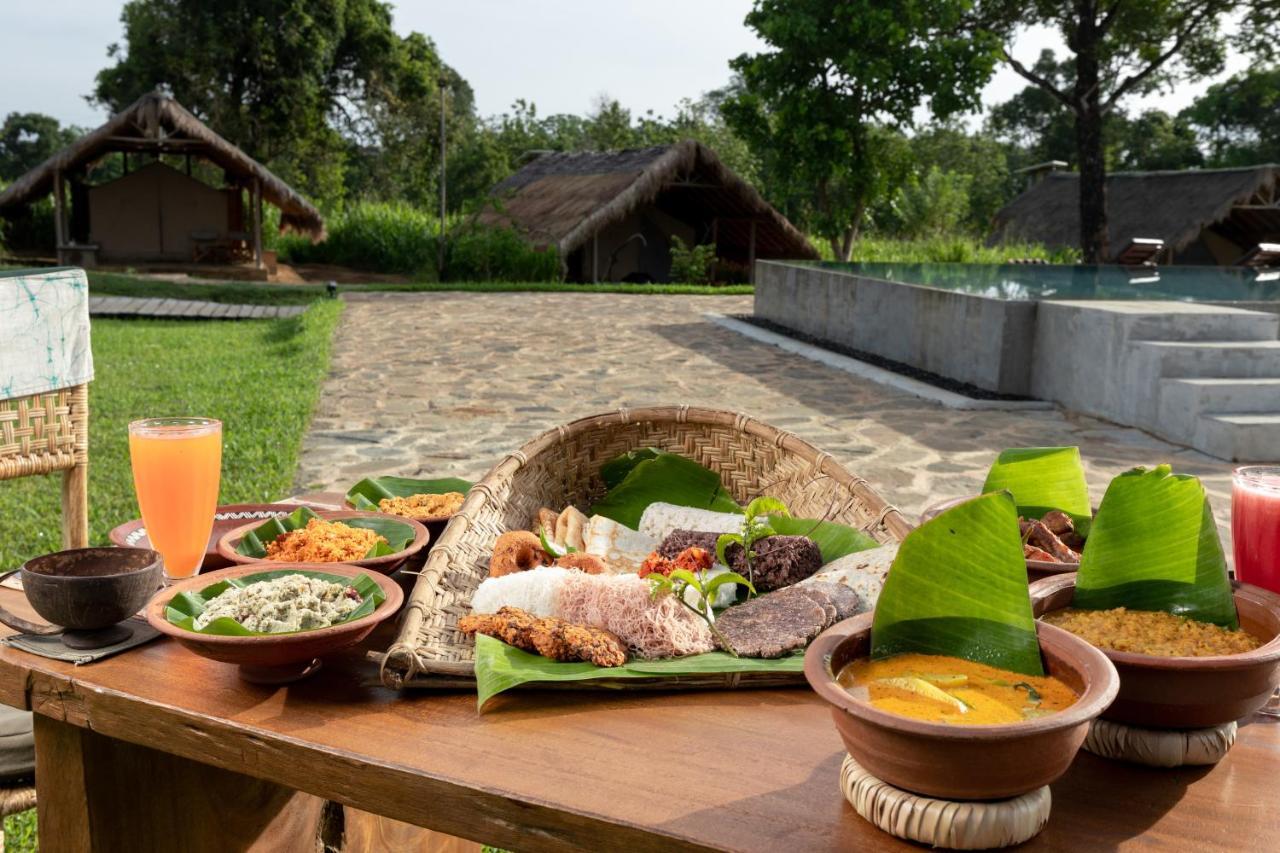 Hotel Wild Glamping Gal Oya - Thema Collection Galgamuwa  Zewnętrze zdjęcie