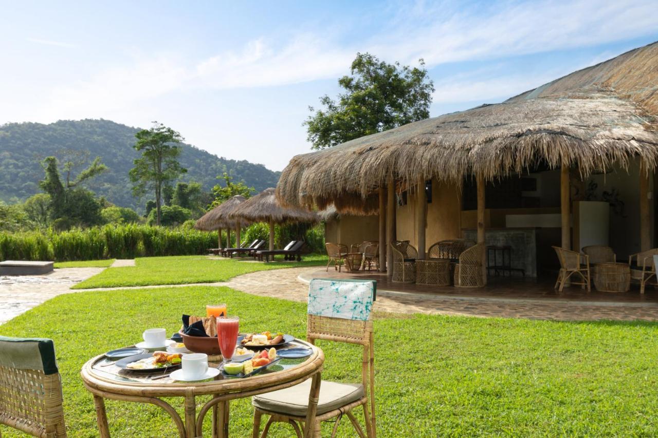 Hotel Wild Glamping Gal Oya - Thema Collection Galgamuwa  Zewnętrze zdjęcie